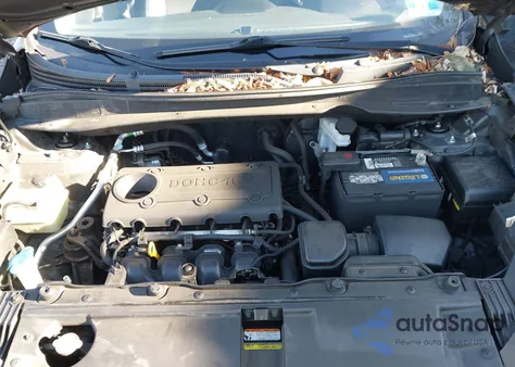 2012 Hyundai Tucson Gls z USA, uszkodzony, nr VIN KM8JU3AC2CU512757